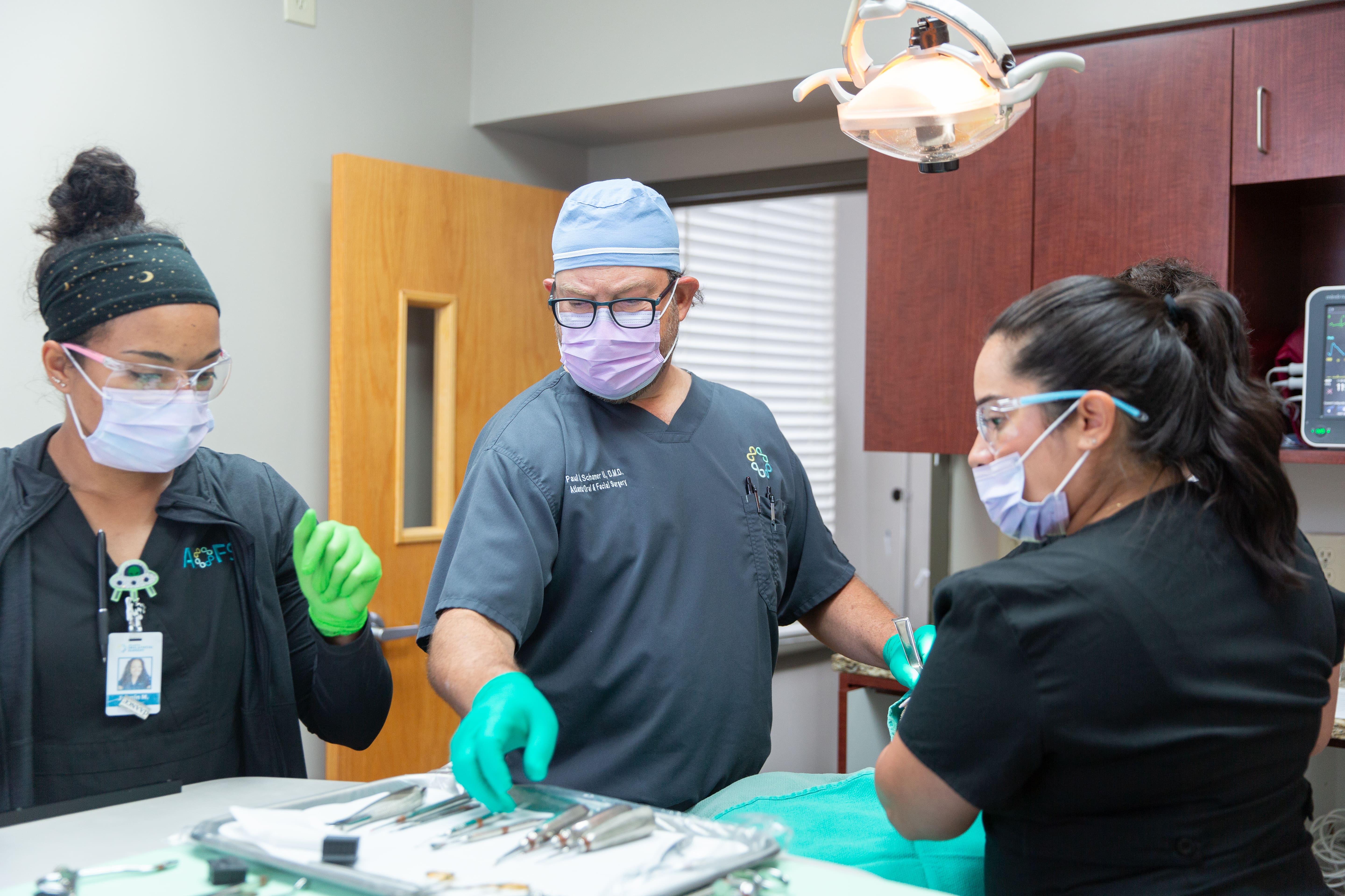Dr. Schaner During