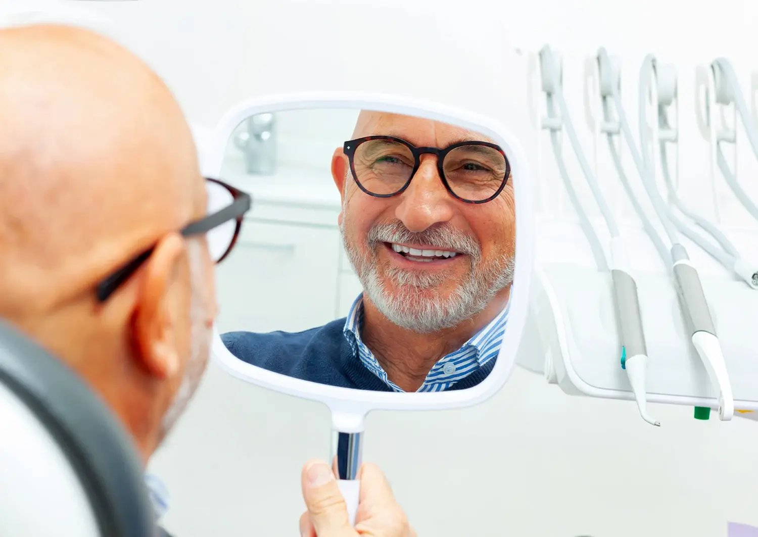 Restorra - About  - A Permanent Solution to a Lifetime of Dental Struggles 